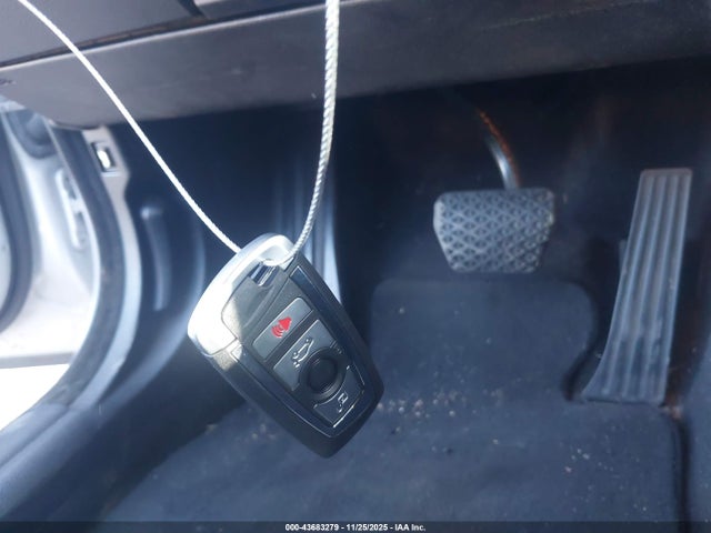 2013 BMW 528I WBAXG5C58DDY35077 Photo 10