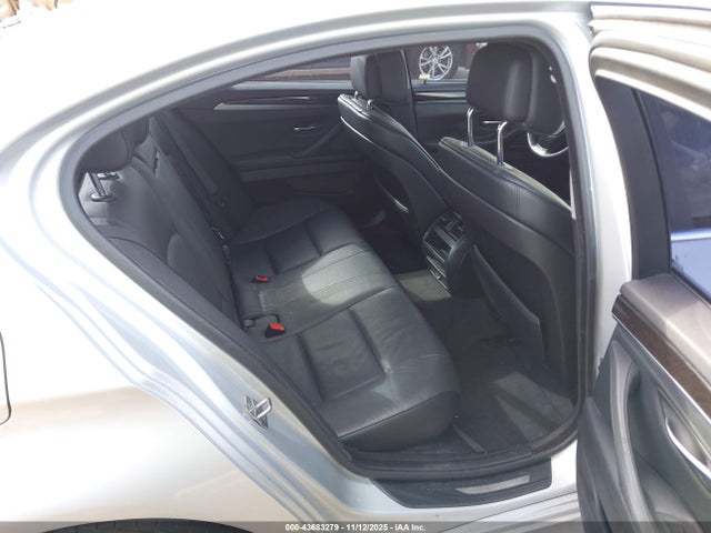 2013 BMW 528I WBAXG5C58DDY35077 Photo 7