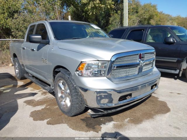 2014 RAM 1500 1C6RR7GG9ES126580