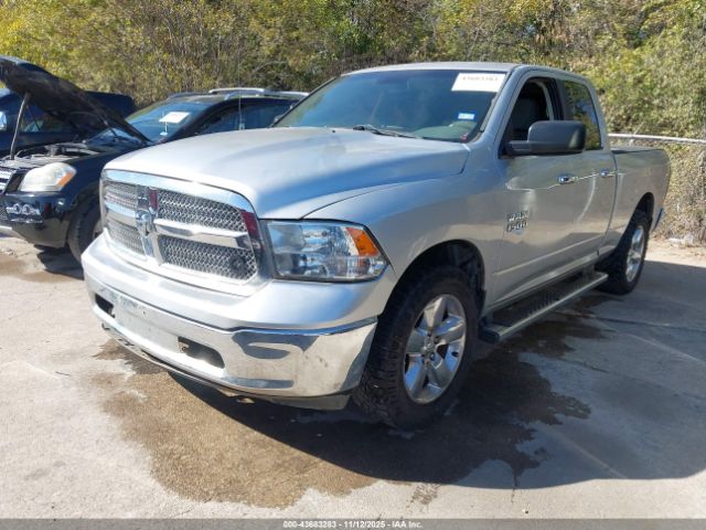 2014 RAM 1500 1C6RR7GG9ES126580 Photo 1