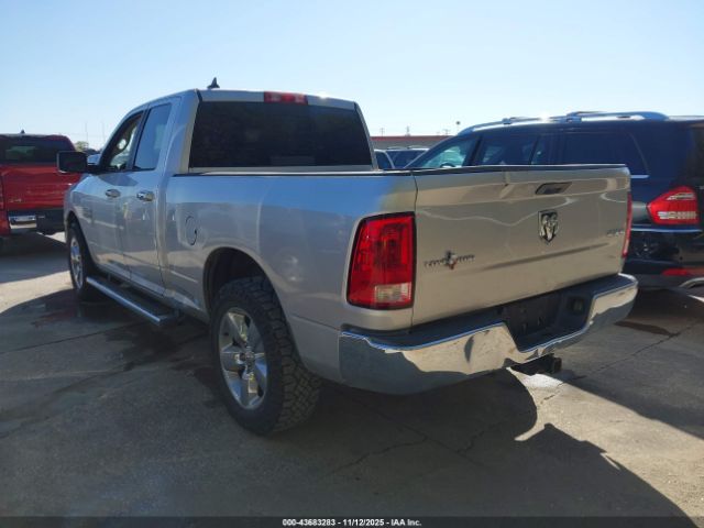 2014 RAM 1500 1C6RR7GG9ES126580 Photo 2