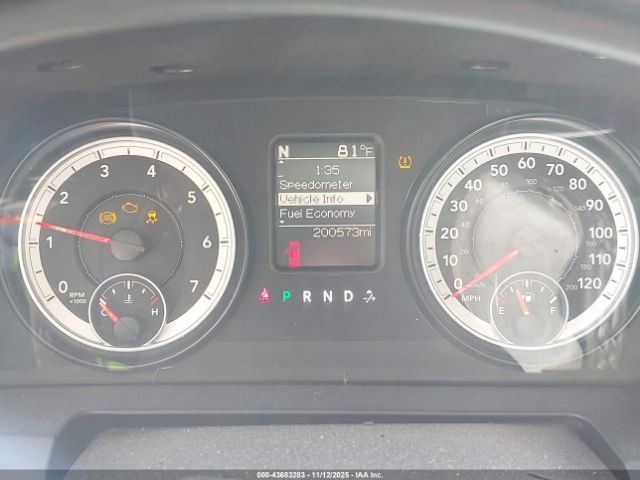 2014 RAM 1500 1C6RR7GG9ES126580 Photo 6