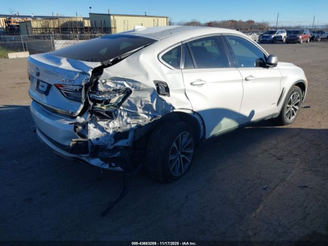 2017 BMW X6 5UXKU2C34H0U29957 Photo 3
