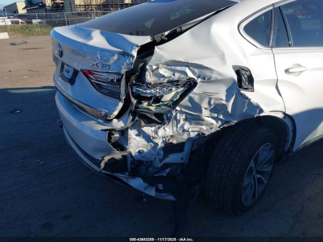 2017 BMW X6 5UXKU2C34H0U29957 Photo 5