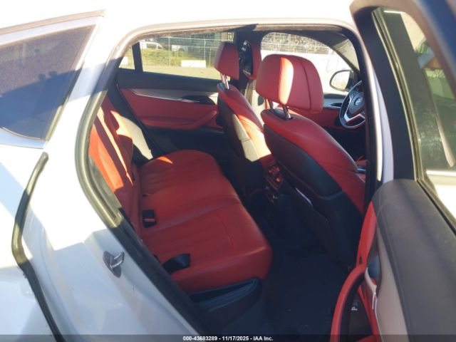 2017 BMW X6 5UXKU2C34H0U29957 Photo 7