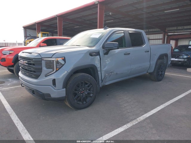 1GTPUAEK4SZ168189 GMC Sierra 1500 4wd Short Box Pro