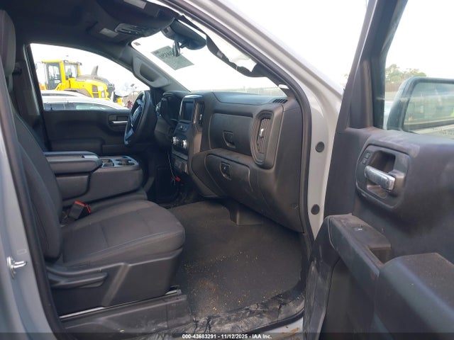 1GTPUAEK4SZ168189 GMC Sierra 1500 4wd Short Box Pro