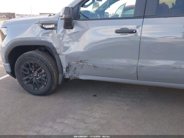 1GTPUAEK4SZ168189 GMC Sierra 1500 4wd Short Box Pro