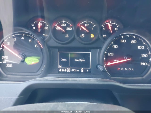 1GTPUAEK4SZ168189 GMC Sierra 1500 4wd Short Box Pro