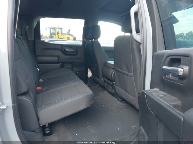 1GTPUAEK4SZ168189 GMC Sierra 1500 4wd Short Box Pro