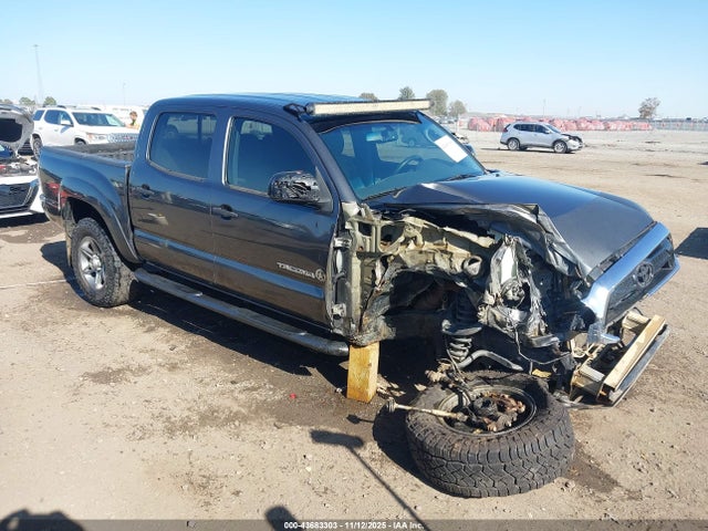 2013 TOYOTA TACOMA 3TMLU4EN4DM124899