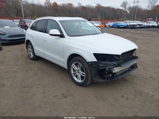 2017 AUDI Q5 WA1L2AFP6HA013160 Photo 0