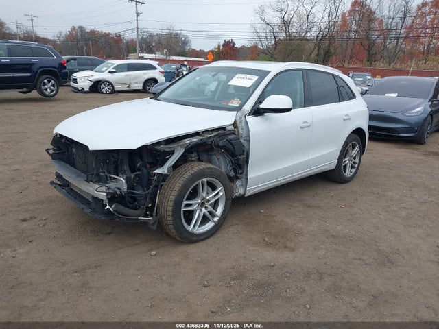 2017 AUDI Q5 WA1L2AFP6HA013160 Photo 1