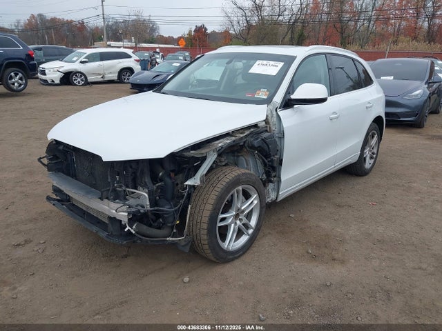 2017 AUDI Q5 WA1L2AFP6HA013160 Photo 5