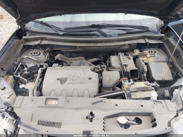 2019 MITSUBISHI OUTLANDER JA4AD2A35KZ003465 Photo 9