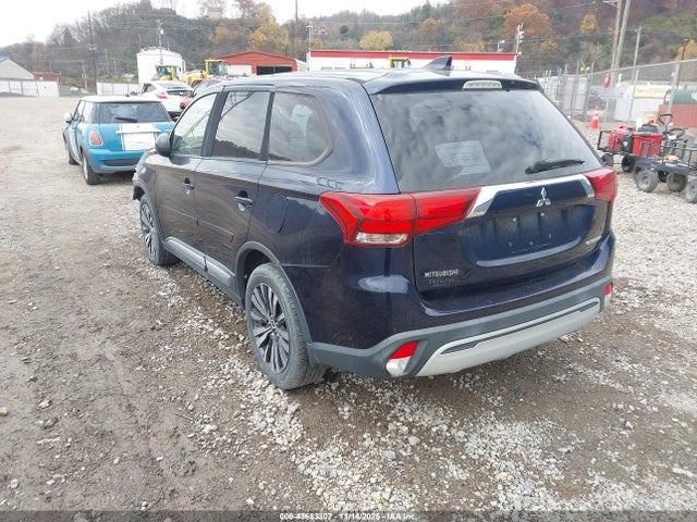 2019 MITSUBISHI OUTLANDER JA4AD2A35KZ003465 Photo 2