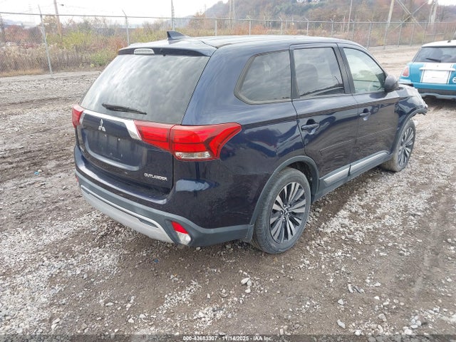 2019 MITSUBISHI OUTLANDER JA4AD2A35KZ003465 Photo 3