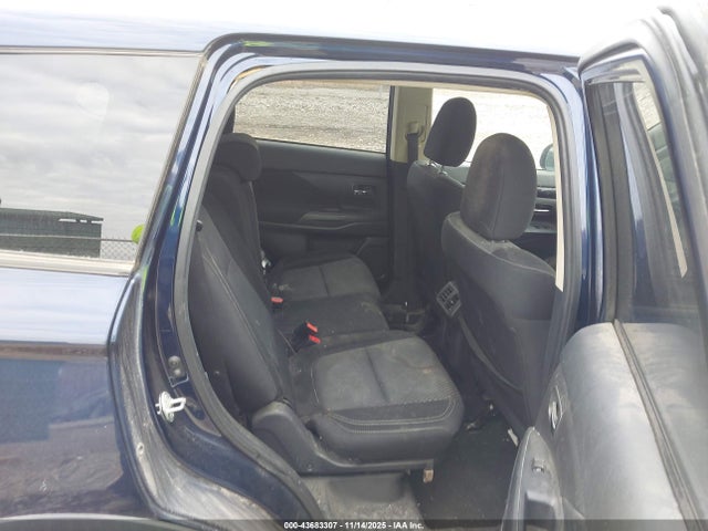 2019 MITSUBISHI OUTLANDER JA4AD2A35KZ003465 Photo 7