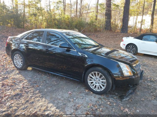 2011 CADILLAC CTS 1G6DG5EY9B0167696 Photo 0