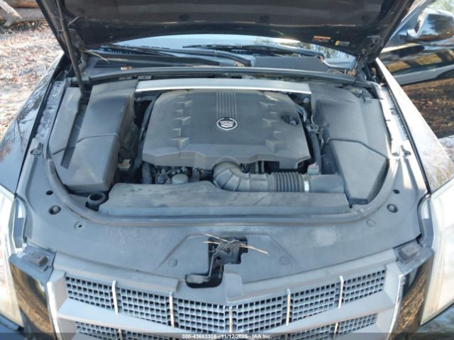 2011 CADILLAC CTS 1G6DG5EY9B0167696 Photo 9