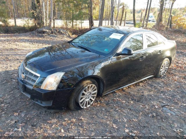 2011 CADILLAC CTS 1G6DG5EY9B0167696 Photo 1