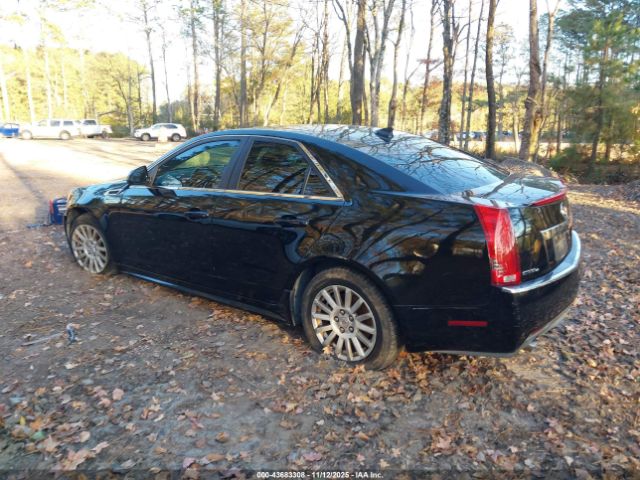 2011 CADILLAC CTS 1G6DG5EY9B0167696 Photo 2