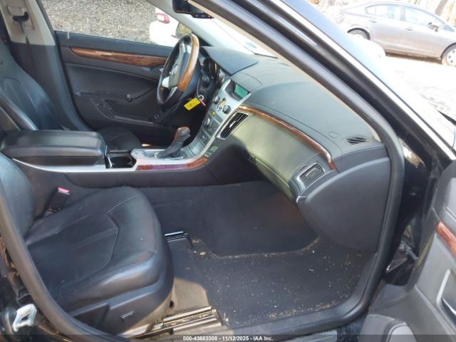 2011 CADILLAC CTS 1G6DG5EY9B0167696 Photo 4