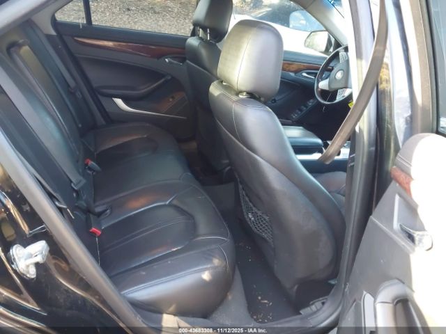 2011 CADILLAC CTS 1G6DG5EY9B0167696 Photo 7