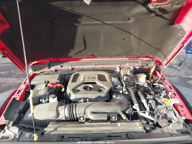 2024 JEEP WRANGLER 4XE 1C4RJXN69RW342213 Photo 9