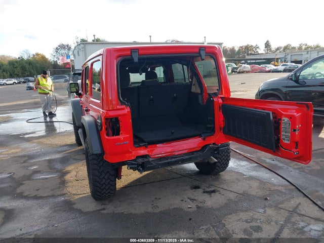 2024 JEEP WRANGLER 4XE 1C4RJXN69RW342213 Photo 2