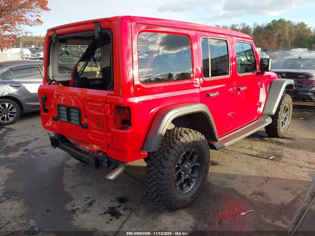 2024 JEEP WRANGLER 4XE 1C4RJXN69RW342213 Photo 3