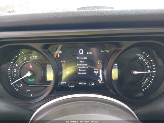 2024 JEEP WRANGLER 4XE 1C4RJXN69RW342213 Photo 6