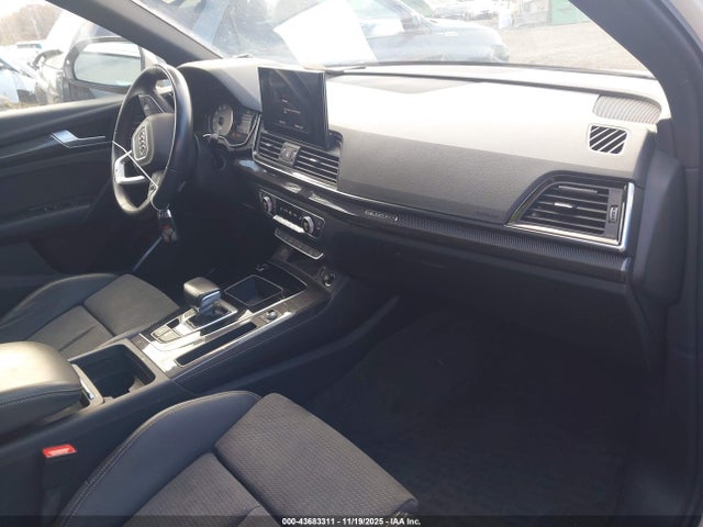 Aukcja sprzedaży 2022 Audi Sq5 Sportback Premium Tfsi Quattro Tiptronic, vin: WA114AFY6N2112254, numer aukcji: 43683311