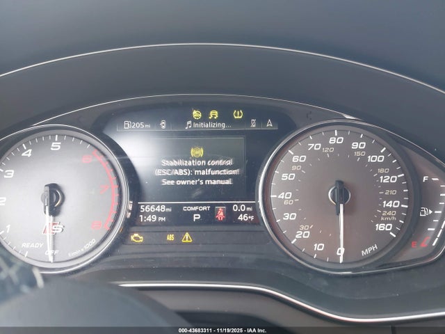 Aukcja sprzedaży 2022 Audi Sq5 Sportback Premium Tfsi Quattro Tiptronic, vin: WA114AFY6N2112254, numer aukcji: 43683311