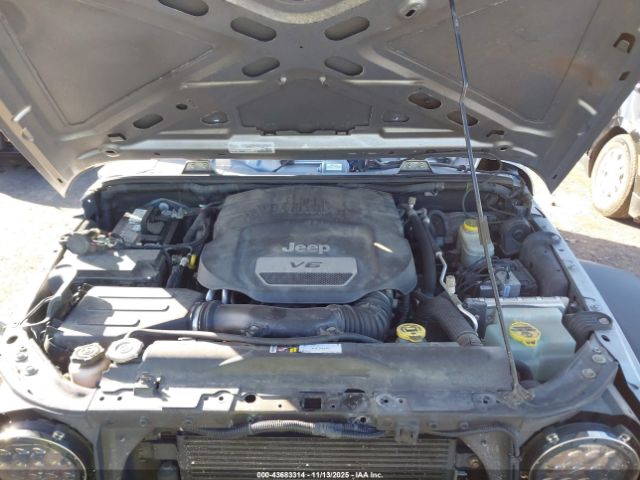 2016 JEEP WRANGLER UNLIMITED 1C4HJWDG6GL251625 Photo 9