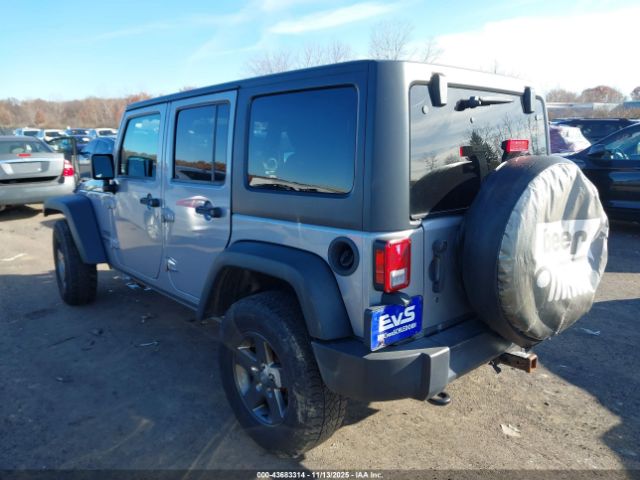 2016 JEEP WRANGLER UNLIMITED 1C4HJWDG6GL251625 Photo 2