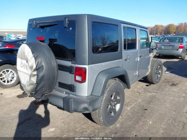 2016 JEEP WRANGLER UNLIMITED 1C4HJWDG6GL251625 Photo 3