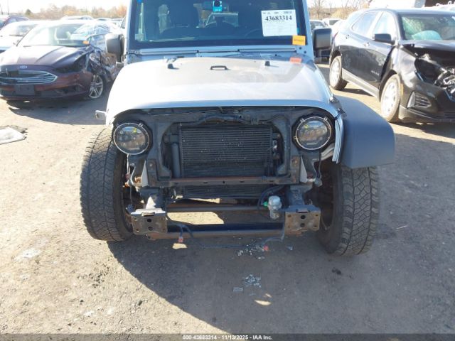 2016 JEEP WRANGLER UNLIMITED 1C4HJWDG6GL251625 Photo 5