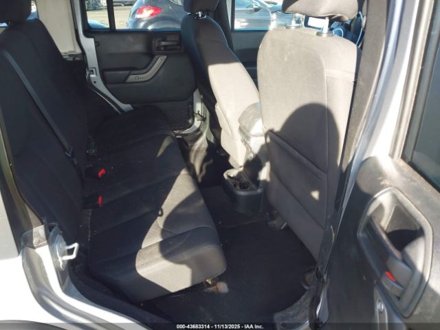 2016 JEEP WRANGLER UNLIMITED 1C4HJWDG6GL251625 Photo 7