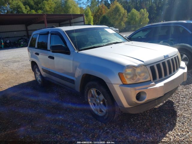2006 JEEP GRAND CHEROKEE 1J4GS48K46C119371