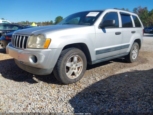 2006 JEEP GRAND CHEROKEE 1J4GS48K46C119371 Photo 1