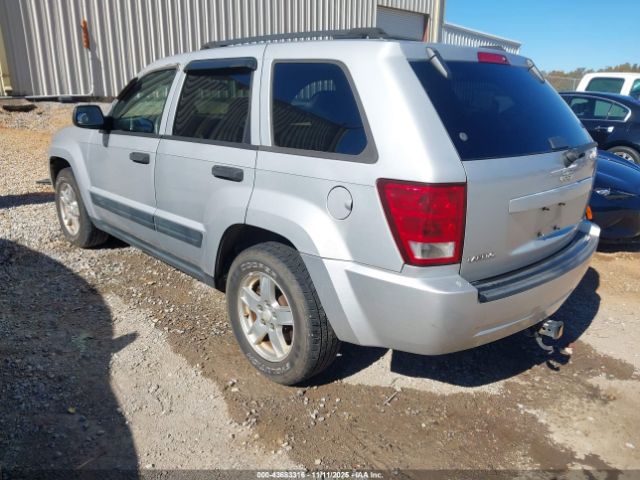 2006 JEEP GRAND CHEROKEE 1J4GS48K46C119371 Photo 2