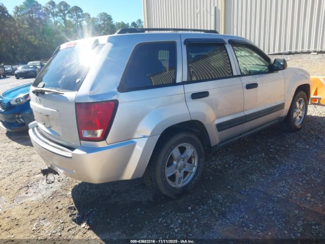 2006 JEEP GRAND CHEROKEE 1J4GS48K46C119371 Photo 3