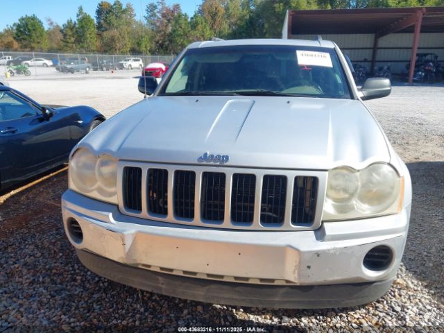2006 JEEP GRAND CHEROKEE 1J4GS48K46C119371 Photo 5