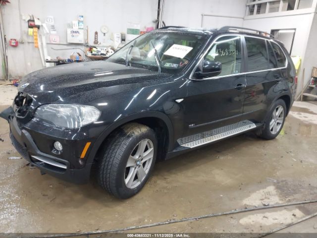 2008 BMW X5 5UXFE83518LZ98797 Photo 1