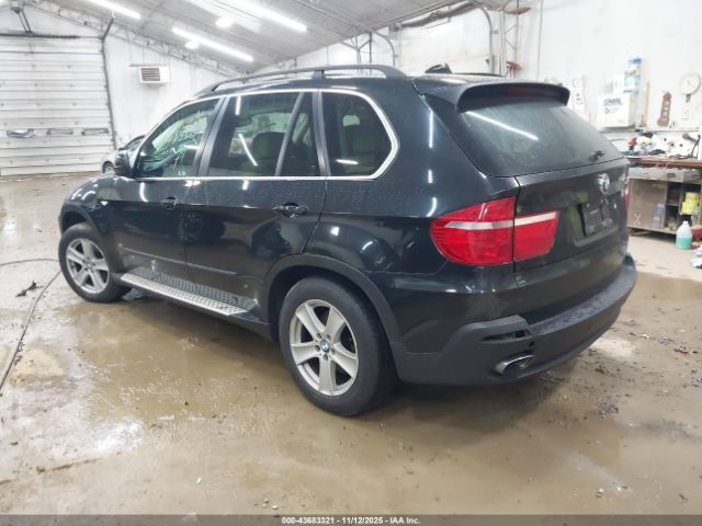 2008 BMW X5 5UXFE83518LZ98797 Photo 2