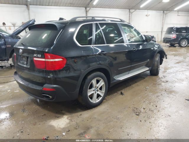 2008 BMW X5 5UXFE83518LZ98797 Photo 3