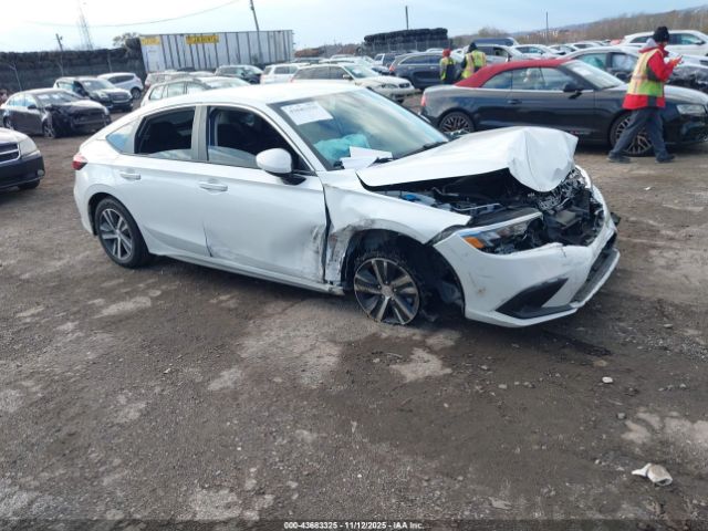 2024 HONDA CIVIC 19XFL2H54RE016848