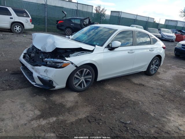 2024 HONDA CIVIC 19XFL2H54RE016848 Photo 1