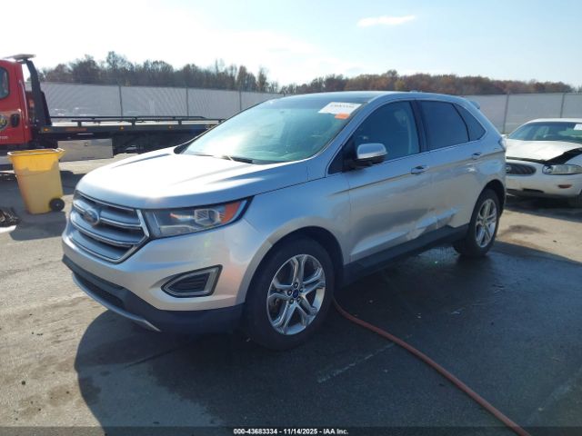 2018 FORD EDGE 2FMPK4K99JBB42449 Photo 1